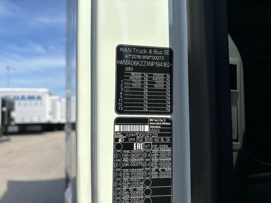MAN TGX 18.510 4x2, GX, Intarder, Euro 6 - Tracteur routier: photos 5 MAN TGX 18.510 4x2, GX, Intarder, Euro 6 - Tracteur routier: photos 5