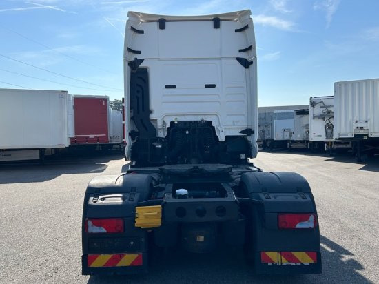 MAN TGX 18.510 4x2, XXL, Intarder, Euro 6 - Tracteur routier: photos 5 MAN TGX 18.510 4x2, XXL, Intarder, Euro 6 - Tracteur routier: photos 5