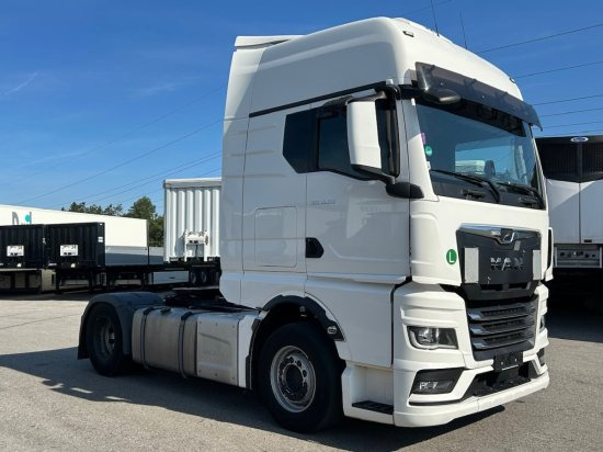 MAN TGX 18.510 4x2, XXL, Intarder, Euro 6 - Tracteur routier: photos 3 MAN TGX 18.510 4x2, XXL, Intarder, Euro 6 - Tracteur routier: photos 3