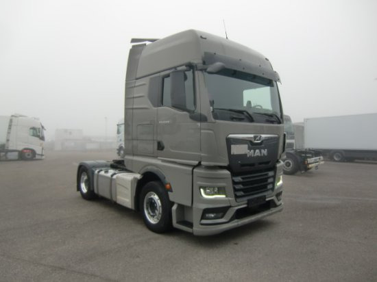 MAN TGX 18.510 4x2, XXL, Intarder, Euro 6 Schubbodenhydraulik New Model TG3 - Tracteur routier: photos 3 MAN TGX 18.510 4x2, XXL, Intarder, Euro 6 Schubbodenhydraulik New Model TG3 - Tracteur routier: photos 3