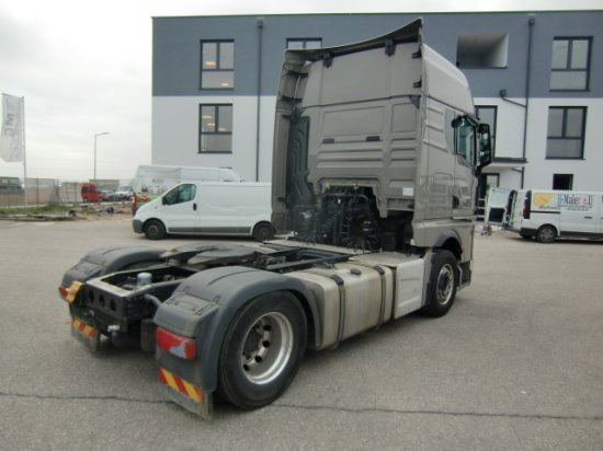 MAN TGX 18.510 4x2, XXL, Intarder, Euro 6 Schubbodenhydraulik New Model TG3 - Tracteur routier: photos 4 MAN TGX 18.510 4x2, XXL, Intarder, Euro 6 Schubbodenhydraulik New Model TG3 - Tracteur routier: photos 4