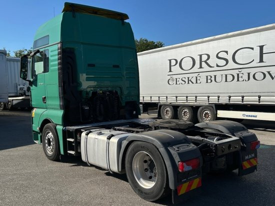 MAN TGX 18.510, XXL, Automatik, Intarder, E6 - Tracteur routier: photos 4 MAN TGX 18.510, XXL, Automatik, Intarder, E6 - Tracteur routier: photos 4