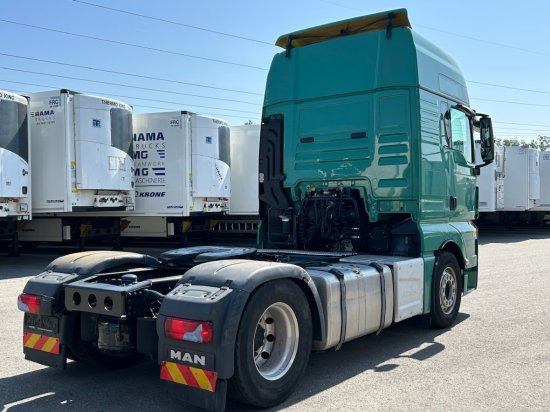 MAN TGX 18.510, XXL, Automatik, Retarder, E6 - Tracteur routier: photos 5 MAN TGX 18.510, XXL, Automatik, Retarder, E6 - Tracteur routier: photos 5