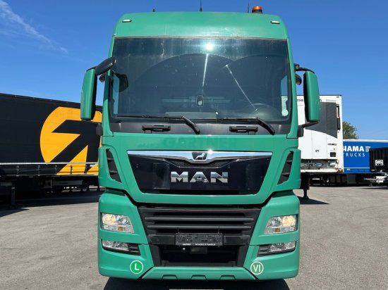 MAN TGX 18.510, XXL, Automatik, Retarder, E6 - Tracteur routier: photos 2 MAN TGX 18.510, XXL, Automatik, Retarder, E6 - Tracteur routier: photos 2