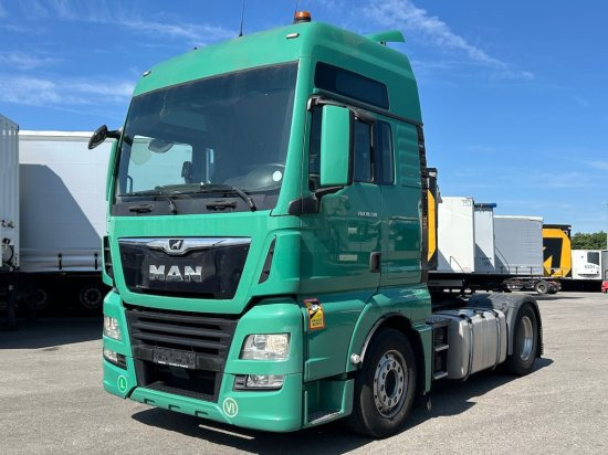 MAN TGX 18.510, XXL, Automatik, Retarder, E6 - Tracteur routier: photos 1 MAN TGX 18.510, XXL, Automatik, Retarder, E6 - Tracteur routier: photos 1