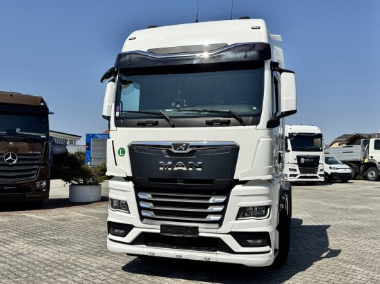 MAN TGX 18.520 4x2 Standklima NEW MODEL EURO6 - Tracteur routier: photos 4 MAN TGX 18.520 4x2 Standklima NEW MODEL EURO6 - Tracteur routier: photos 4