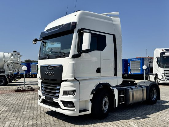 MAN TGX 18.520 4x2 Standklima NEW MODEL EURO6 - Tracteur routier: photos 2 MAN TGX 18.520 4x2 Standklima NEW MODEL EURO6 - Tracteur routier: photos 2