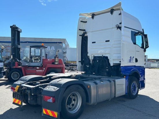MAN TGX 18.520 XXL, EURO 6, Intarder, Hydraulik - Tracteur routier: photos 3 MAN TGX 18.520 XXL, EURO 6, Intarder, Hydraulik - Tracteur routier: photos 3