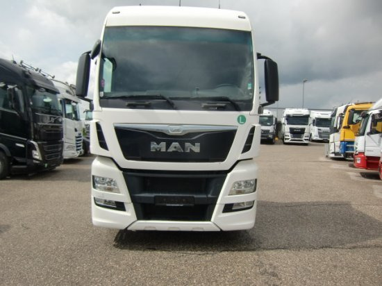 MAN TGX XXL 18.440, Indarter, - Tracteur routier: photos 2 MAN TGX XXL 18.440, Indarter, - Tracteur routier: photos 2