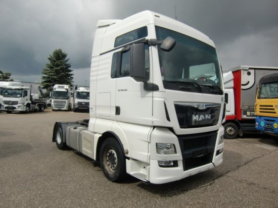 MAN TGX XXL 18.440, Indarter, - Tracteur routier: photos 3 MAN TGX XXL 18.440, Indarter, - Tracteur routier: photos 3