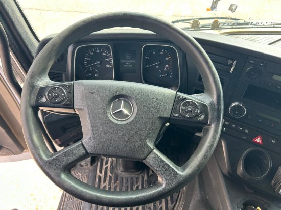 Tracteur routier Mercedes-Benz Actros 1840, MP4: photos 15