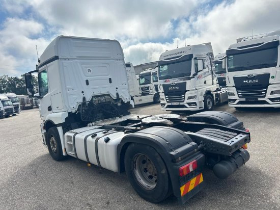 Tracteur routier Mercedes-Benz Actros 1840, MP4: photos 6