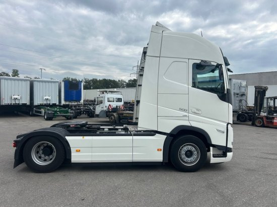 Volvo FH 13.500 XL,Retarder, Standklima, E6 - Tracteur routier: photos 4 Volvo FH 13.500 XL,Retarder, Standklima, E6 - Tracteur routier: photos 4