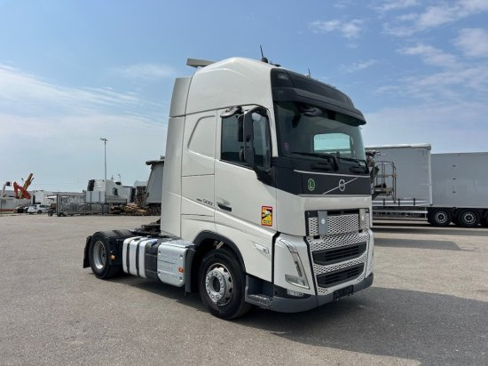 Volvo FH 500 EURO 6, I-Shift, Globetrotter, Standklima - Tracteur routier: photos 3 Volvo FH 500 EURO 6, I-Shift, Globetrotter, Standklima - Tracteur routier: photos 3