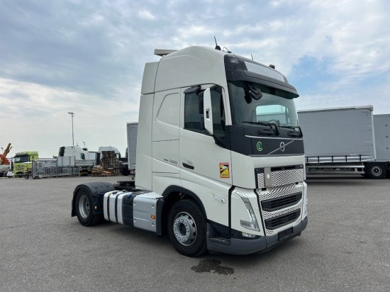 Volvo FH 500 EURO 6, I-Shift, Globetrotter, Standklima - Tracteur routier: photos 3 Volvo FH 500 EURO 6, I-Shift, Globetrotter, Standklima - Tracteur routier: photos 3
