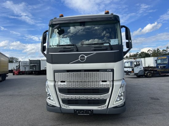 Volvo FH 500 3-Seiten Meiller Kipper mit Palfinger PK22002EH, Retarder, - Camion benne: photos 2 Volvo FH 500 3-Seiten Meiller Kipper mit Palfinger PK22002EH, Retarder, - Camion benne: photos 2