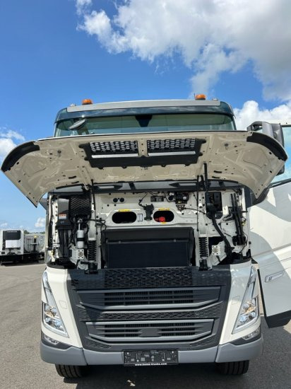 Volvo FH500 Gesteinskipper, Bordmatic, E6, I-Shift, Redarter, Achslift - Camion benne: photos 3 Volvo FH500 Gesteinskipper, Bordmatic, E6, I-Shift, Redarter, Achslift - Camion benne: photos 3