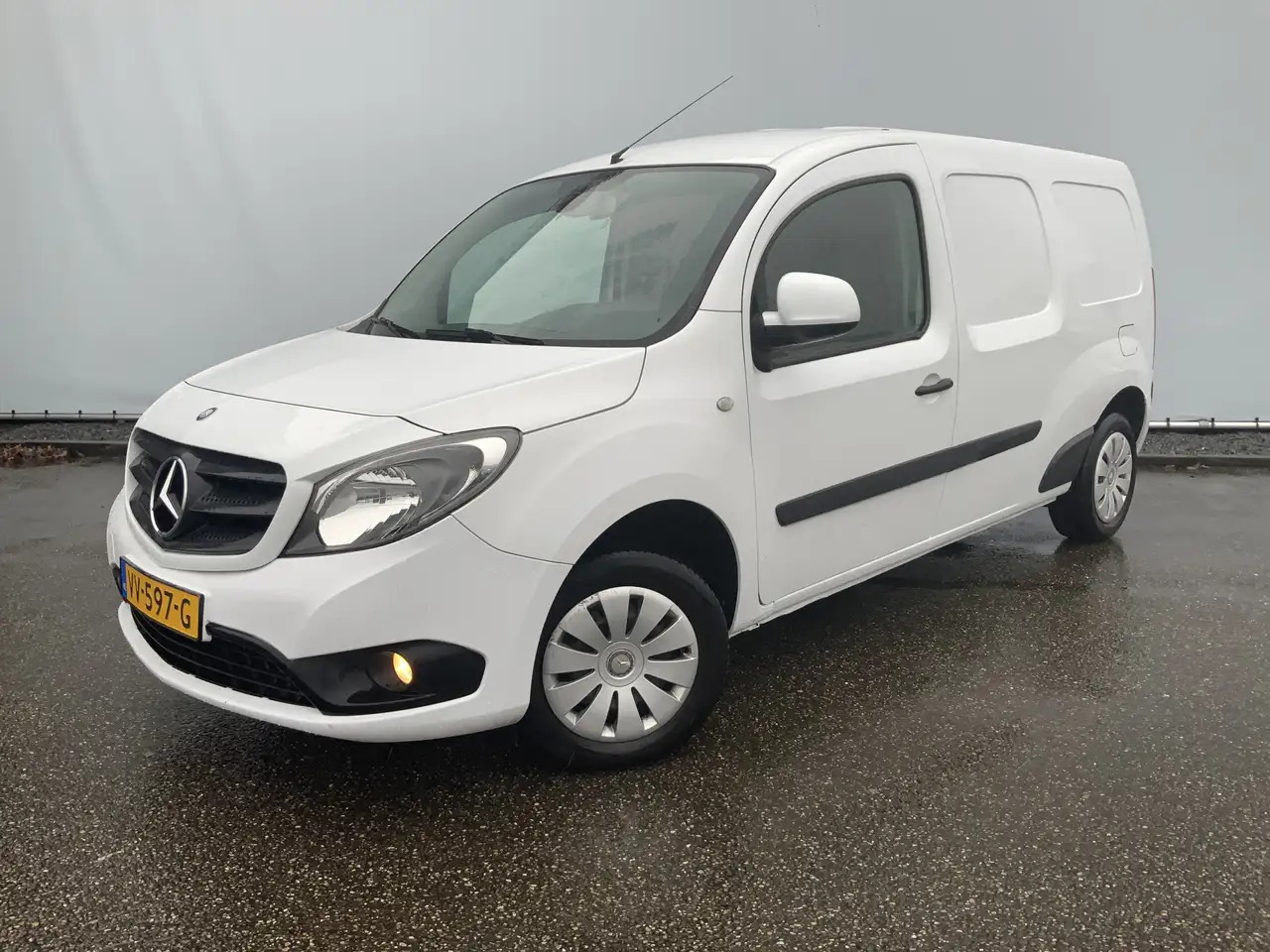Mercedes-Benz Citan 109 CDI BlueEFFICIENCY Extra Lang Maxi Airco Euro - Autre matériel: photos 1 Mercedes-Benz Citan 109 CDI BlueEFFICIENCY Extra Lang Maxi Airco Euro - Autre matériel: photos 1
