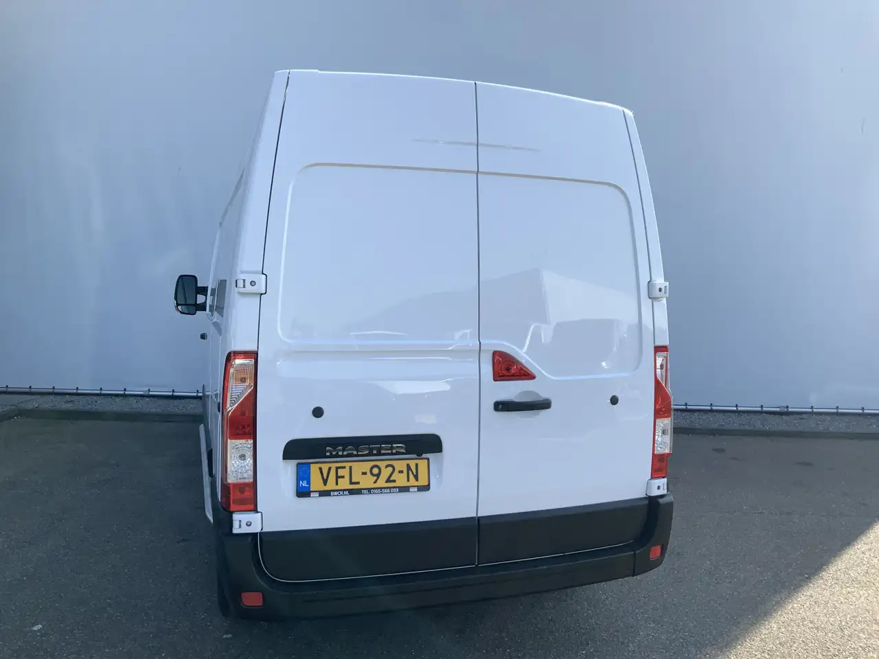 Renault Master T35 2.3 dCi 135 L2H2 Airco Cruise Navi Side Bar Ca - Autre matériel: photos 2 Renault Master T35 2.3 dCi 135 L2H2 Airco Cruise Navi Side Bar Ca - Autre matériel: photos 2