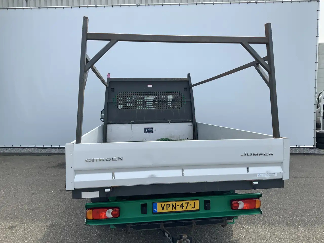Citroen Jumper 35 2.2 HDI L3 Dub Cab Pick Up 6 Zits Trekhaak 3000 - Utilitaire plateau, Utilitaire double cabine: photos 2 Citroen Jumper 35 2.2 HDI L3 Dub Cab Pick Up 6 Zits Trekhaak 3000 - Utilitaire plateau, Utilitaire double cabine: photos 2