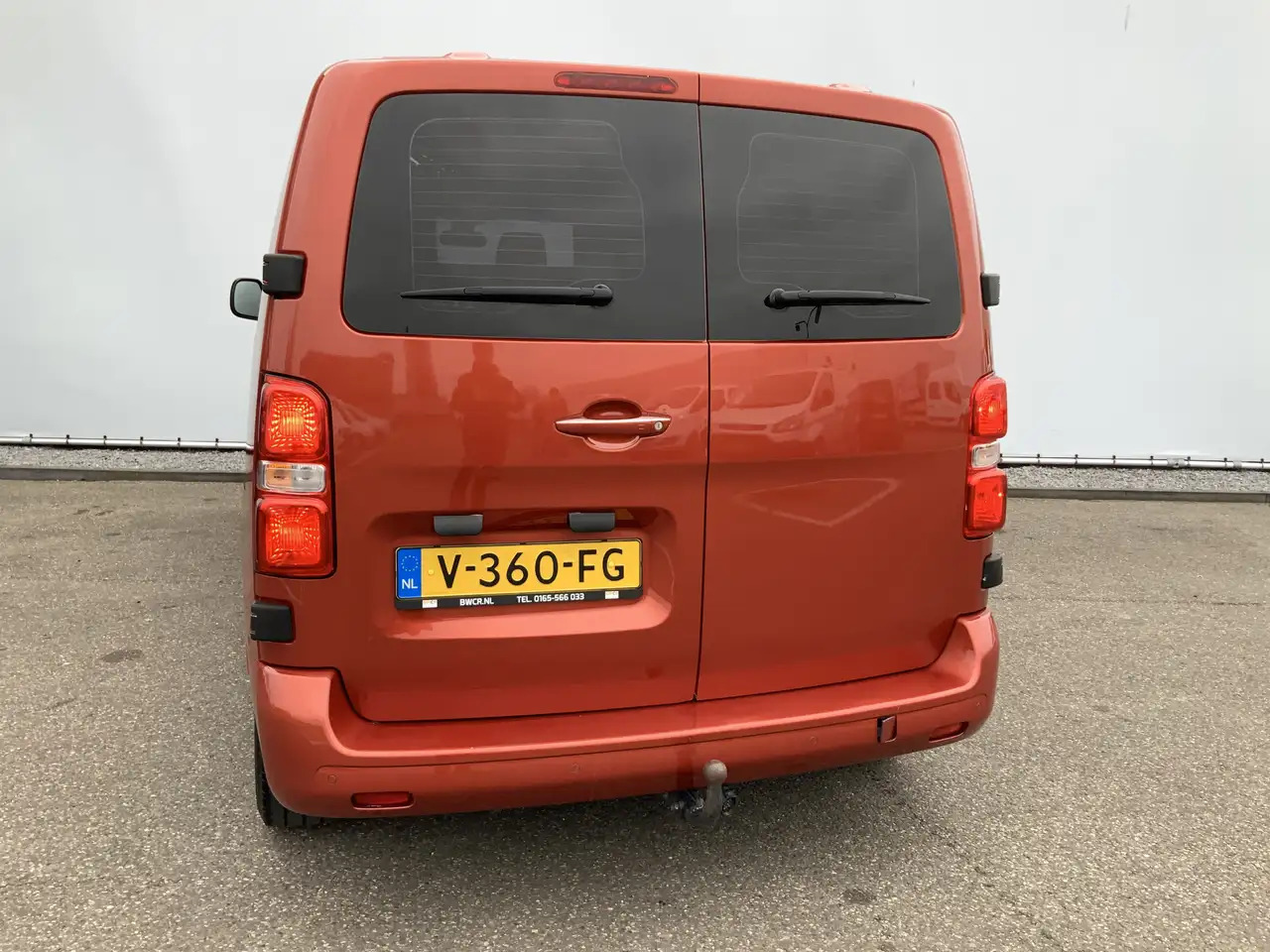 Citroen Jumpy 2.0 BlueHDI 180 Business M S&S Automaat Airco Crui - Fourgon utilitaire: photos 2 Citroen Jumpy 2.0 BlueHDI 180 Business M S&S Automaat Airco Crui - Fourgon utilitaire: photos 2