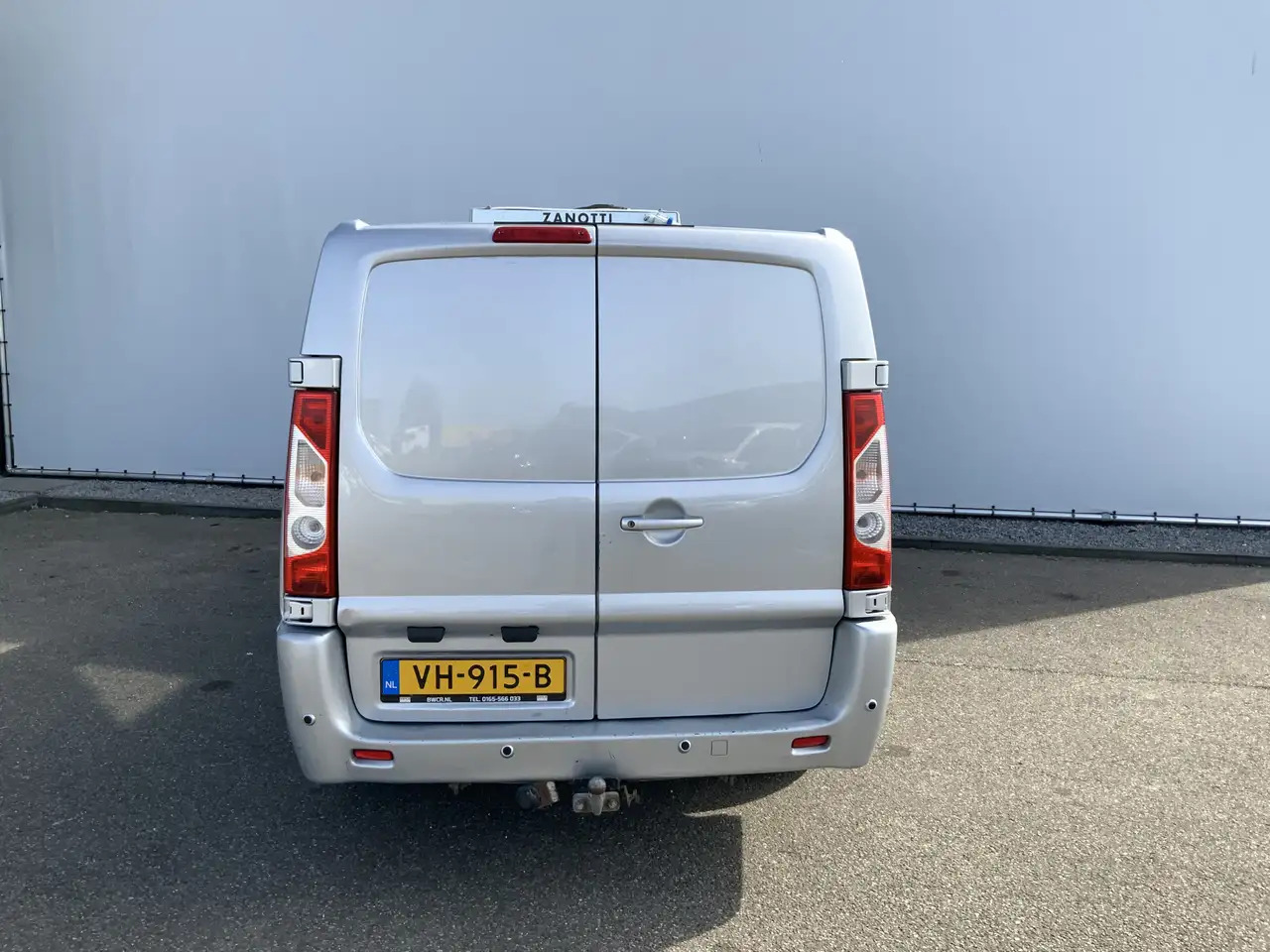 Citroen Jumpy 2.0 HDI L2H1 Koelauto werkt 100% Dag & Nacht Airco - Utilitaire frigorifique: photos 3 Citroen Jumpy 2.0 HDI L2H1 Koelauto werkt 100% Dag & Nacht Airco - Utilitaire frigorifique: photos 3