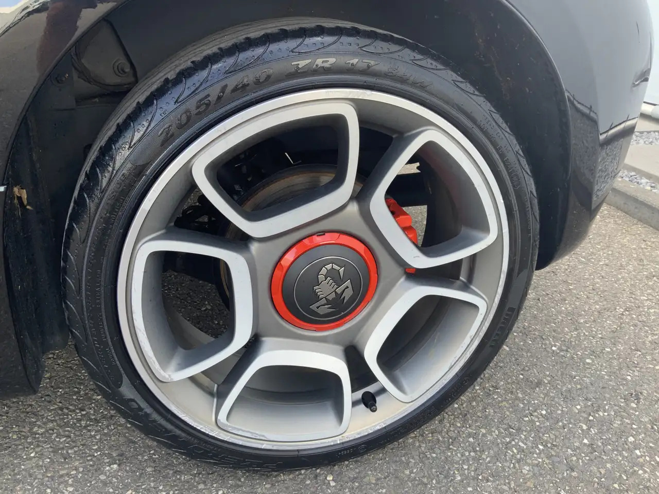 Crédit-bail de Fiat 500C Abarth 1.4 T-Jet 595 Automaat Euro 6 Fiat 500C Abarth 1.4 T-Jet 595 Automaat Euro 6: photos 16