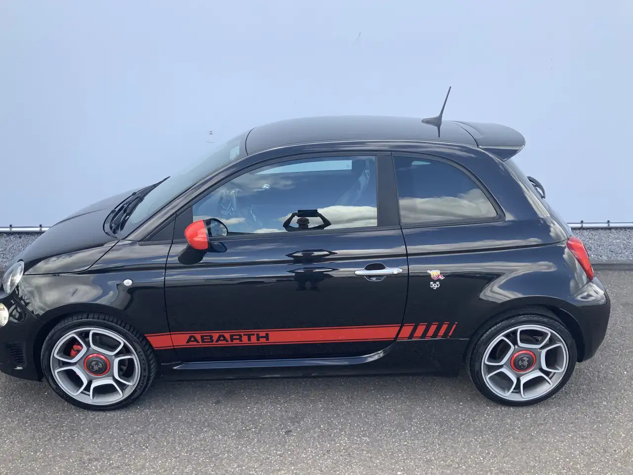 Crédit-bail de Fiat 500C Abarth 1.4 T-Jet 595 Automaat Euro 6 Fiat 500C Abarth 1.4 T-Jet 595 Automaat Euro 6: photos 6
