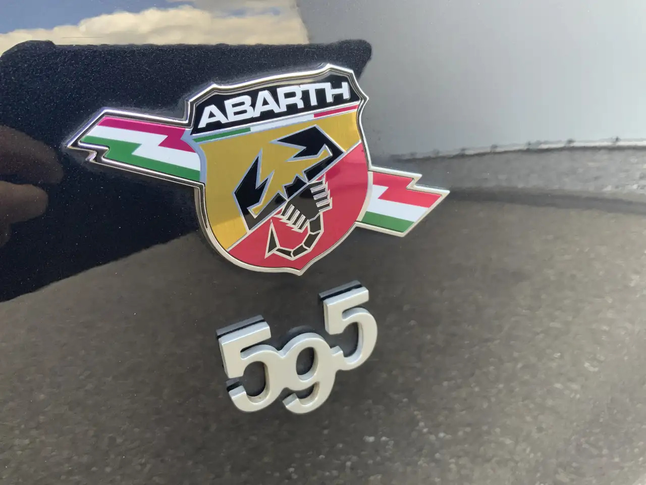 Crédit-bail de Fiat 500C Abarth 1.4 T-Jet 595 Automaat Euro 6 Fiat 500C Abarth 1.4 T-Jet 595 Automaat Euro 6: photos 19