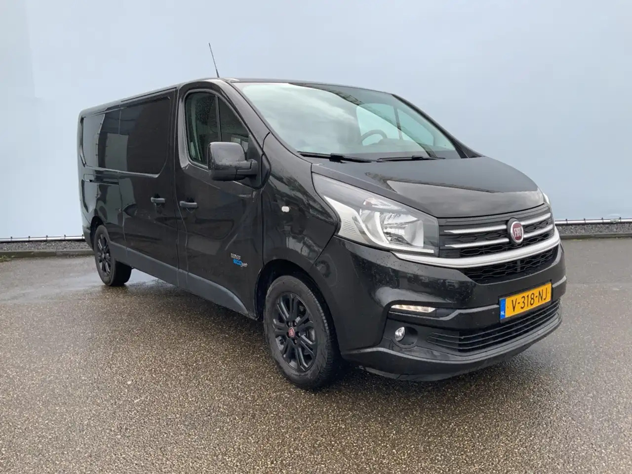Fiat Talento 1.6 MJ EcoJet L2H1 SX Airco Cruise Alu Velg Dub Sc - Fourgon utilitaire: photos 2 Fiat Talento 1.6 MJ EcoJet L2H1 SX Airco Cruise Alu Velg Dub Sc - Fourgon utilitaire: photos 2