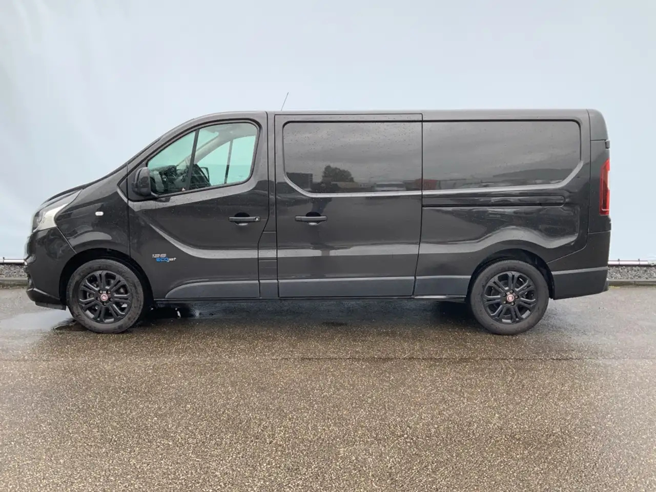 Fiat Talento 1.6 MJ EcoJet L2H1 SX Airco Cruise Alu Velg Dub Sc - Fourgon utilitaire: photos 5 Fiat Talento 1.6 MJ EcoJet L2H1 SX Airco Cruise Alu Velg Dub Sc - Fourgon utilitaire: photos 5