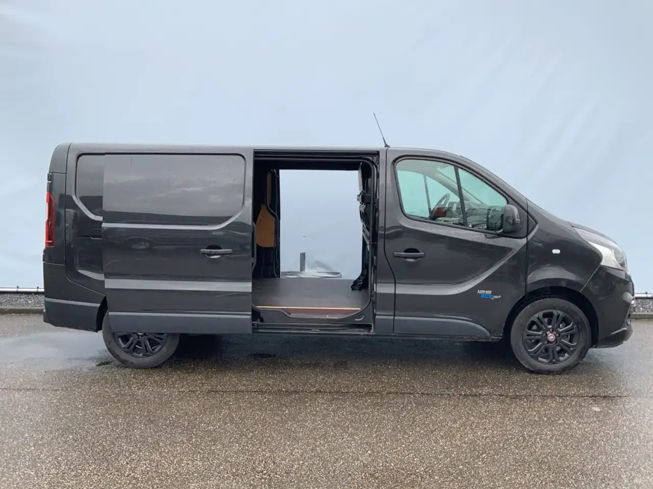 Fiat Talento 1.6 MJ EcoJet L2H1 SX Airco Cruise Alu Velg Dub Sc - Fourgon utilitaire: photos 4 Fiat Talento 1.6 MJ EcoJet L2H1 SX Airco Cruise Alu Velg Dub Sc - Fourgon utilitaire: photos 4