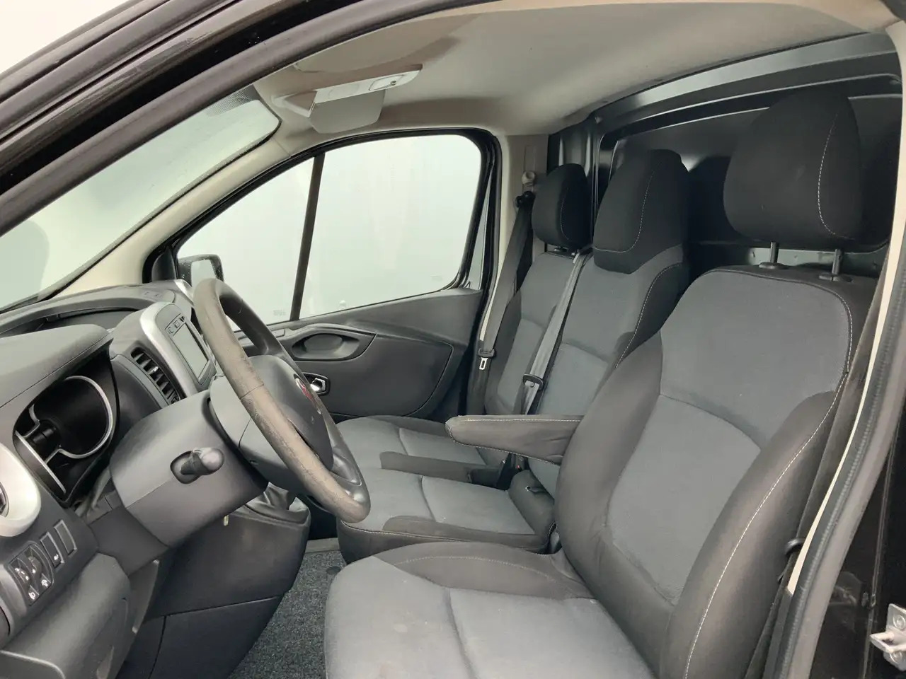 Fiat Talento MARGE !! 1.6 MJ EcoJet L2H1 Airco Cruise 3 Zits Na - Fourgon utilitaire: photos 4 Fiat Talento MARGE !! 1.6 MJ EcoJet L2H1 Airco Cruise 3 Zits Na - Fourgon utilitaire: photos 4