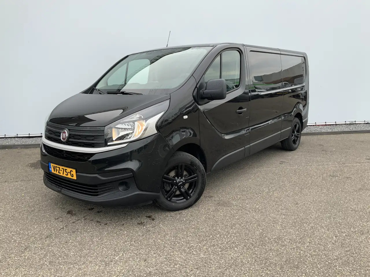 Fiat Talento MARGE !! 1.6 MJ EcoJet L2H1 Airco Cruise 3 Zits Na - Fourgon utilitaire: photos 1 Fiat Talento MARGE !! 1.6 MJ EcoJet L2H1 Airco Cruise 3 Zits Na - Fourgon utilitaire: photos 1