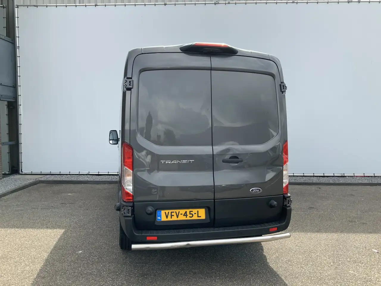 Ford Transit 350 2.0 TDCI L3H2 Trend Koelauto & Vries Automaat - Fourgon utilitaire: photos 3 Ford Transit 350 2.0 TDCI L3H2 Trend Koelauto & Vries Automaat - Fourgon utilitaire: photos 3