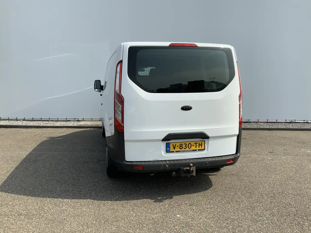 Ford Transit Custom 290 2.2 TDCI L1H2 Trend Airco Cruise 3 Zits Trekha - Fourgon utilitaire: photos 2 Ford Transit Custom 290 2.2 TDCI L1H2 Trend Airco Cruise 3 Zits Trekha - Fourgon utilitaire: photos 2