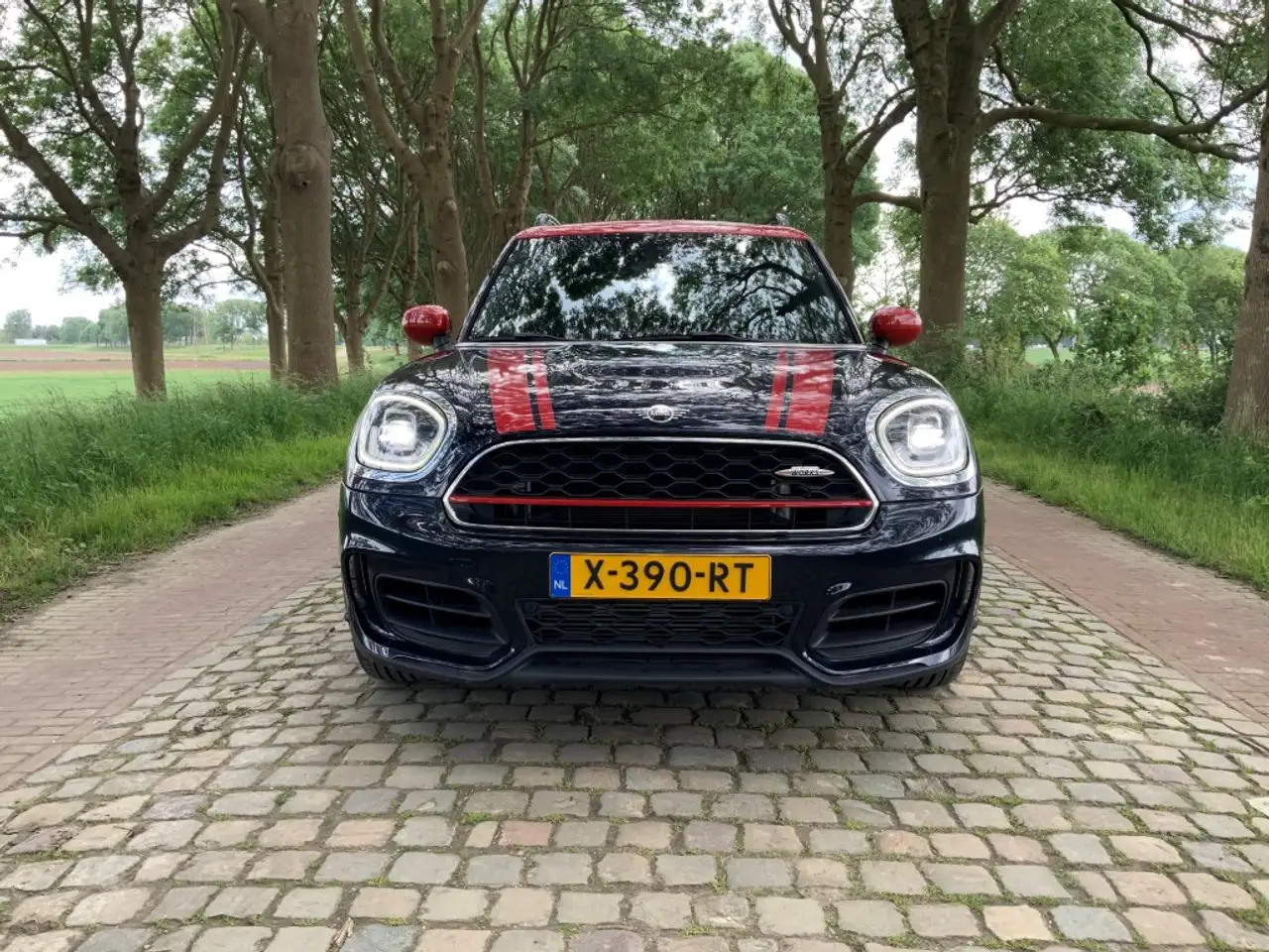 MINI John Cooper Works Countryman Mini 2.0 Automaat ALL4 Volle Auto 306 pk BTW Auto - SUV: photos 4 MINI John Cooper Works Countryman Mini 2.0 Automaat ALL4 Volle Auto 306 pk BTW Auto - SUV: photos 4