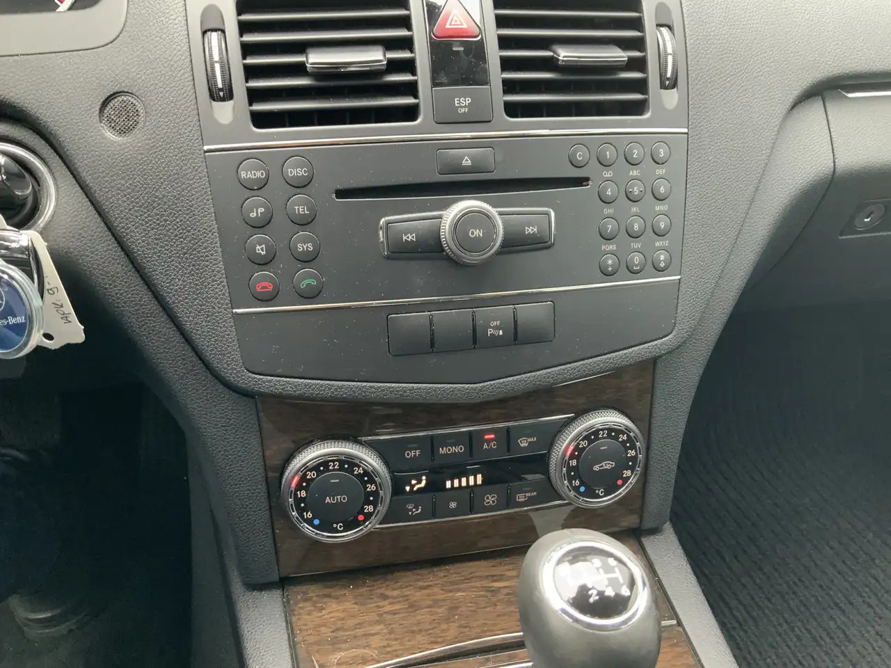 Berline Mercedes-Benz C 200 K Elegance UNIEK ! Airco Compressor Alu Velg Euro: photos 8