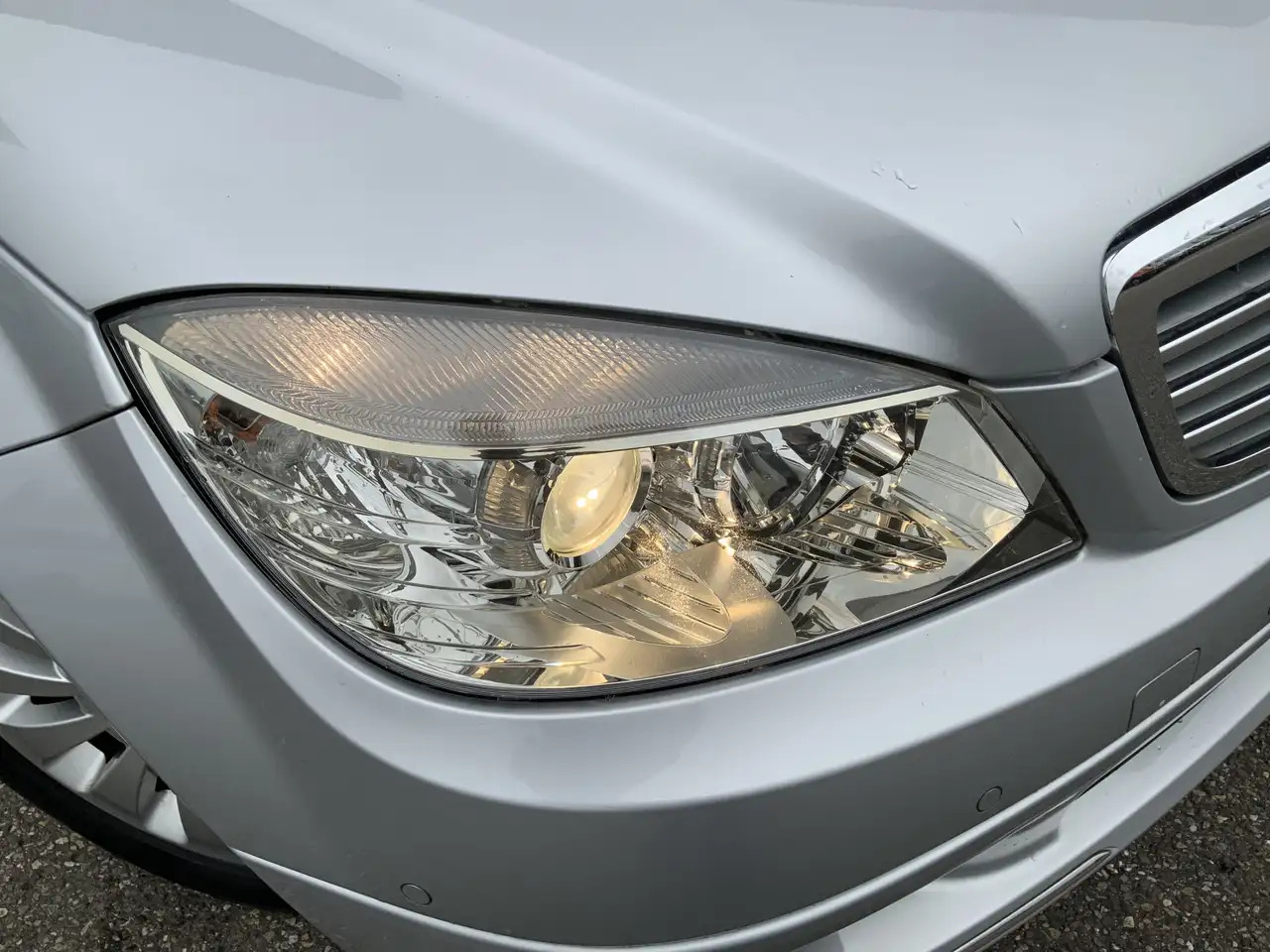 Berline Mercedes-Benz C 200 K Elegance UNIEK ! Airco Compressor Alu Velg Euro: photos 14