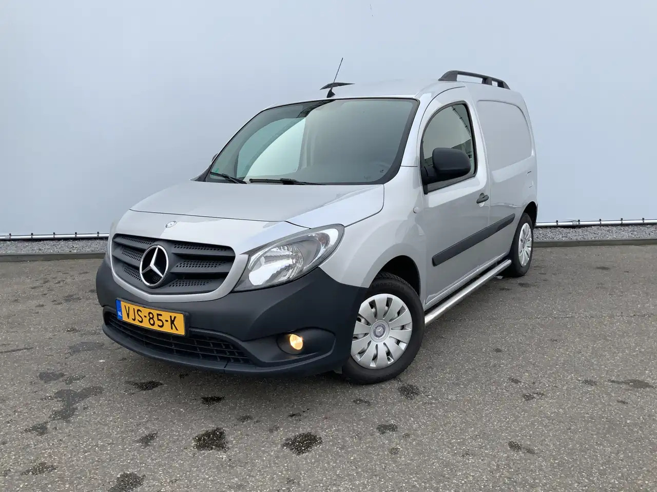 Mercedes-Benz Citan 109 CDI BlueEFFICIENCY Business Ambition Airco Tre - Fourgonnette: photos 1 Mercedes-Benz Citan 109 CDI BlueEFFICIENCY Business Ambition Airco Tre - Fourgonnette: photos 1