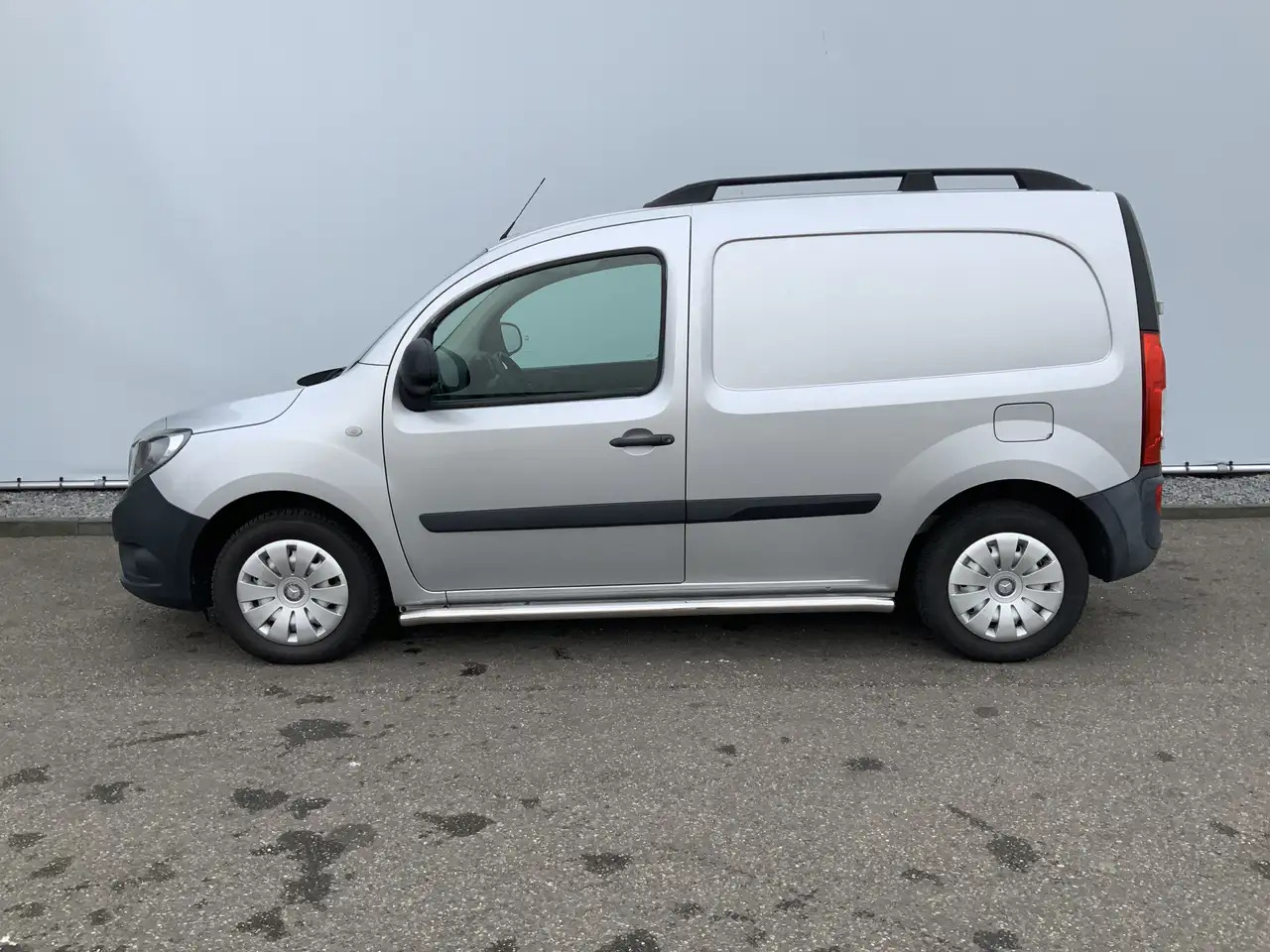 Mercedes-Benz Citan 109 CDI BlueEFFICIENCY Business Ambition Airco Tre - Fourgonnette: photos 3 Mercedes-Benz Citan 109 CDI BlueEFFICIENCY Business Ambition Airco Tre - Fourgonnette: photos 3
