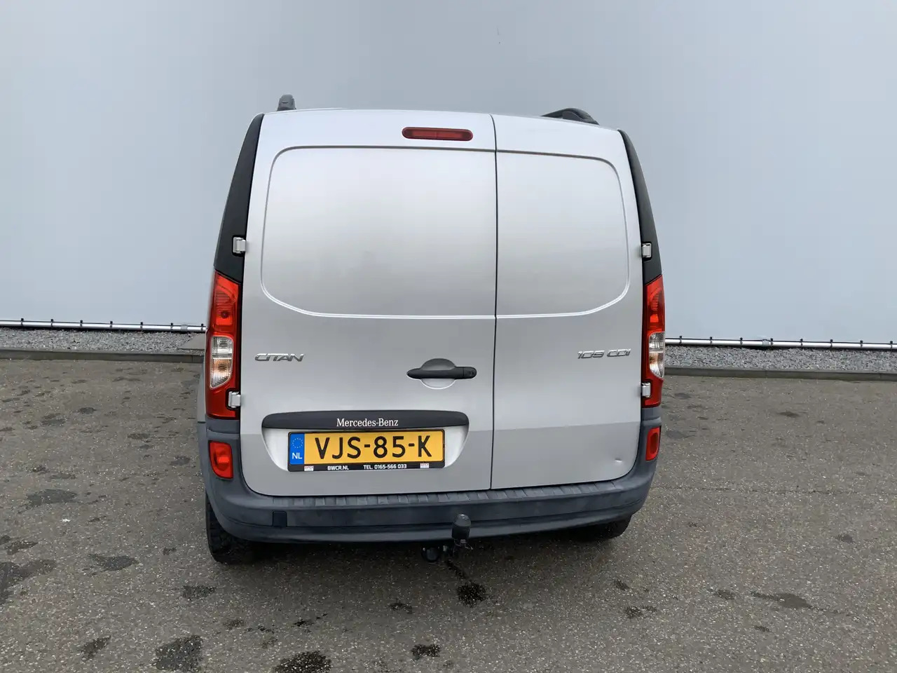 Mercedes-Benz Citan 109 CDI BlueEFFICIENCY Business Ambition Airco Tre - Fourgonnette: photos 2 Mercedes-Benz Citan 109 CDI BlueEFFICIENCY Business Ambition Airco Tre - Fourgonnette: photos 2