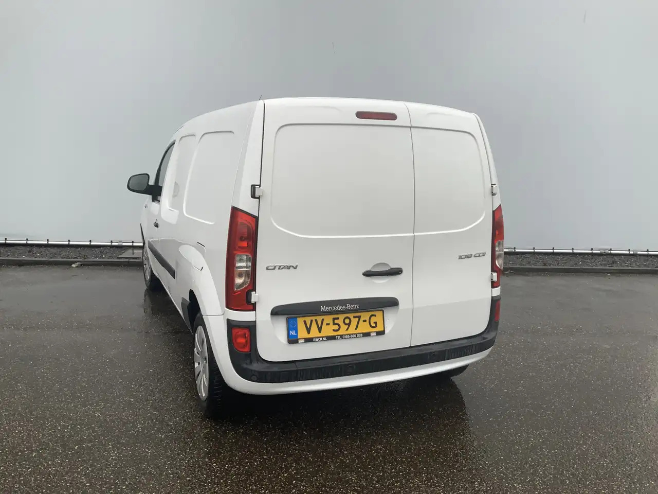 Mercedes-Benz Citan 109 CDI BlueEFFICIENCY Extra Lang Maxi Airco Euro - Fourgonnette: photos 2 Mercedes-Benz Citan 109 CDI BlueEFFICIENCY Extra Lang Maxi Airco Euro - Fourgonnette: photos 2