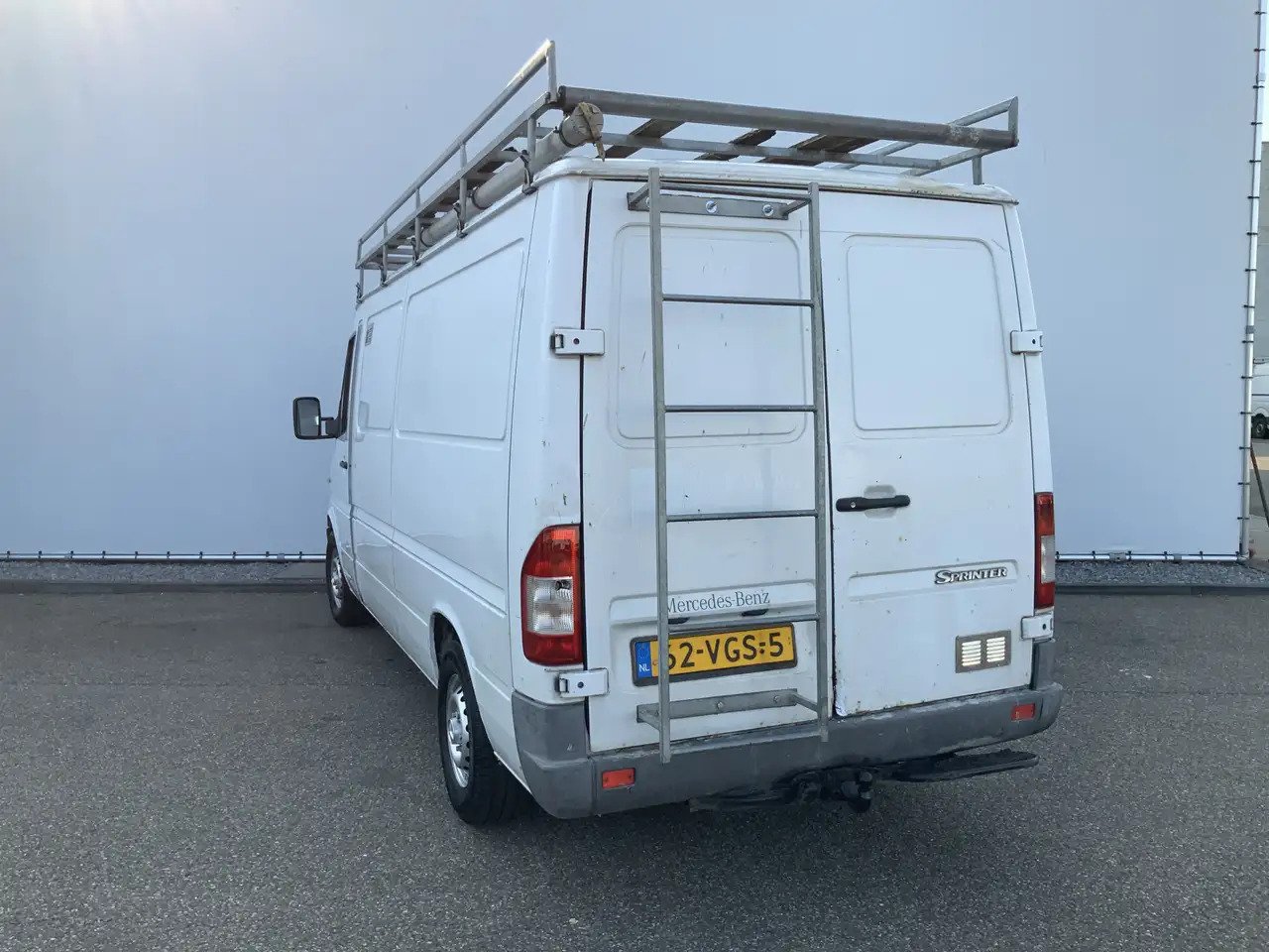 Mercedes-Benz Sprinter 208 CDI 2.2 355 L2H1 3 Zits Imperiaal Trap Trekhaa - Fourgon utilitaire: photos 2 Mercedes-Benz Sprinter 208 CDI 2.2 355 L2H1 3 Zits Imperiaal Trap Trekhaa - Fourgon utilitaire: photos 2