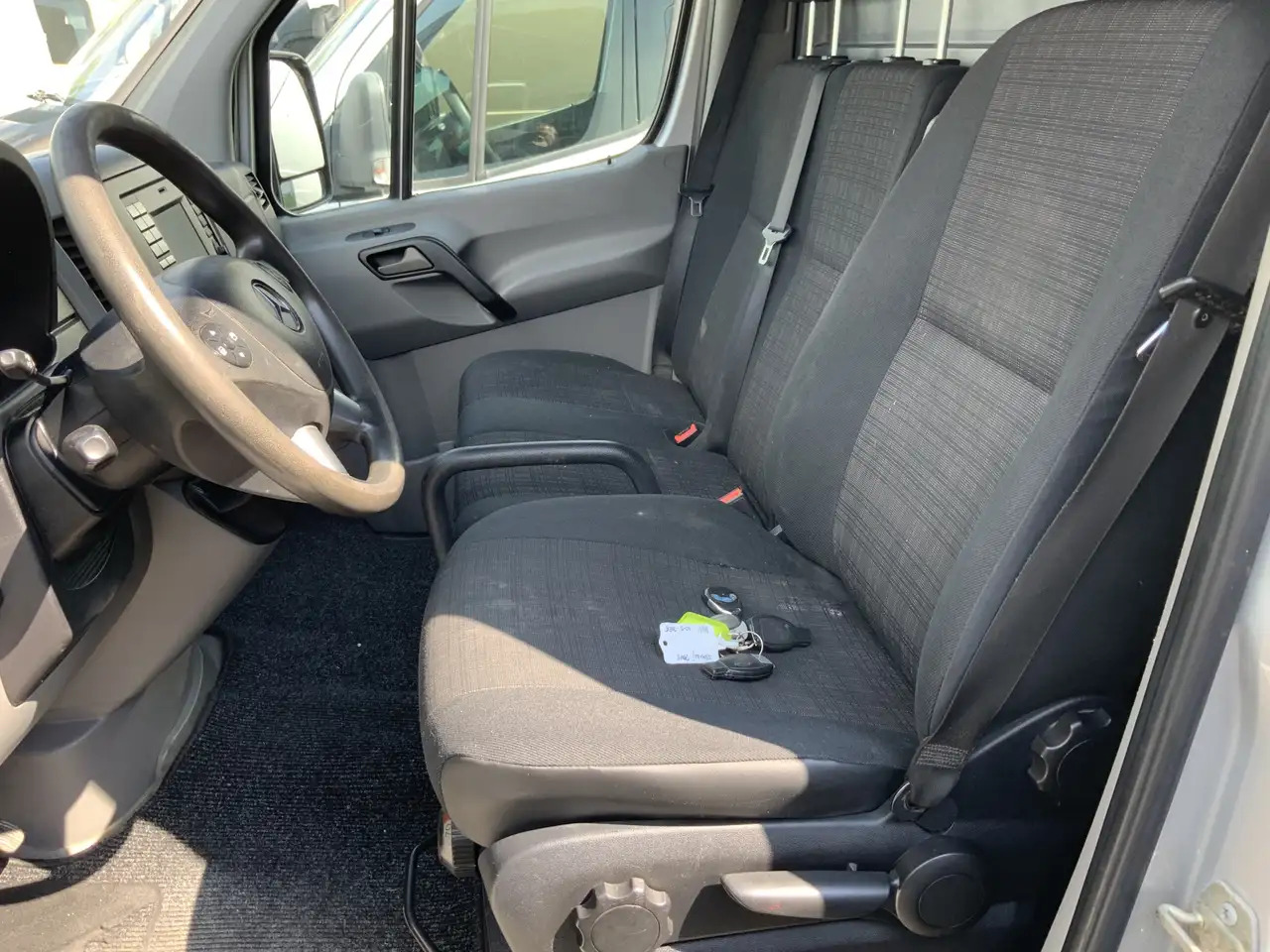 Mercedes-Benz Sprinter 313 2.2 CDI 366 HDAirco Alu Velg Side Bar Trekhaak - Fourgon utilitaire: photos 4 Mercedes-Benz Sprinter 313 2.2 CDI 366 HDAirco Alu Velg Side Bar Trekhaak - Fourgon utilitaire: photos 4