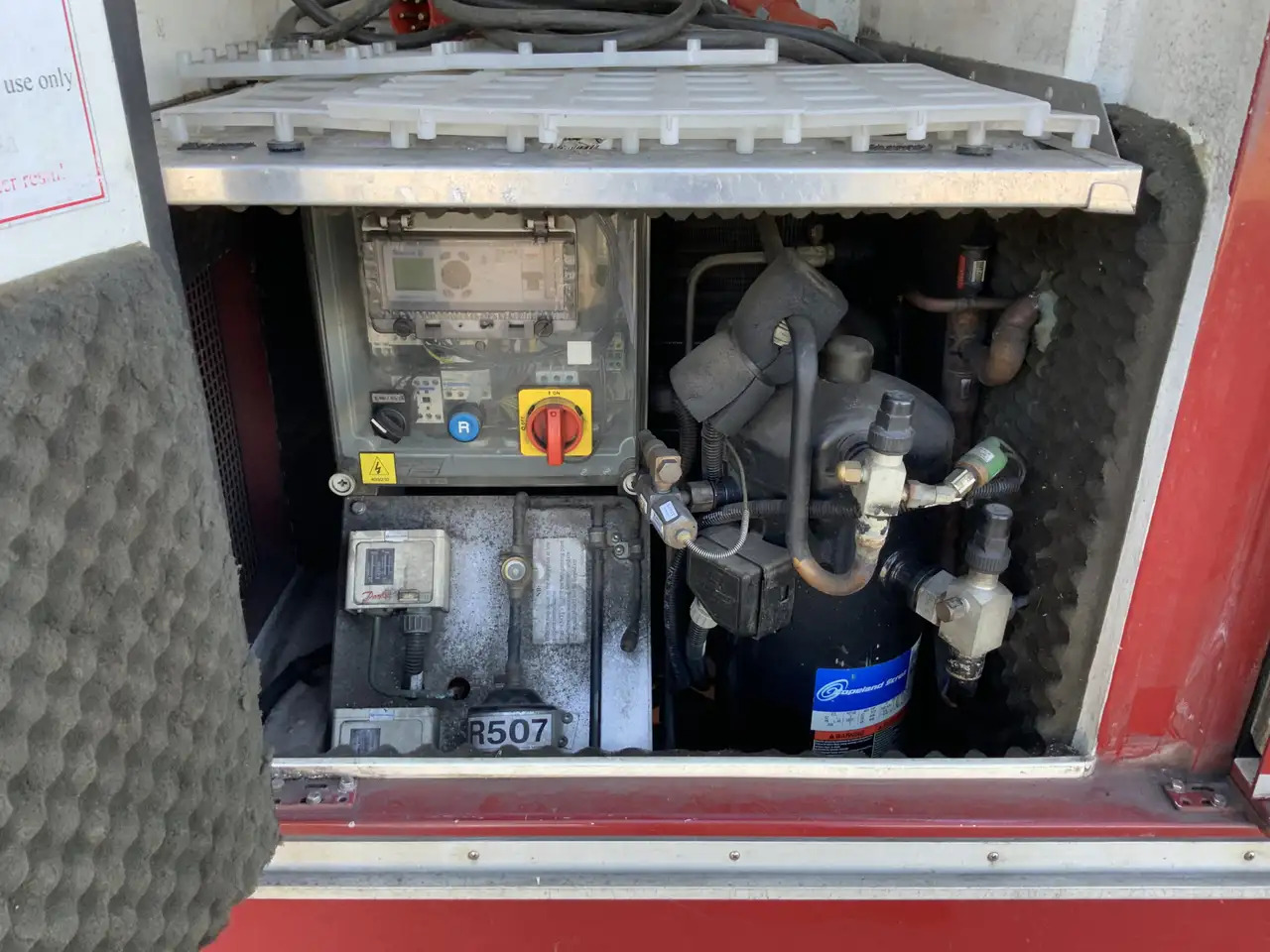 Mercedes-Benz Sprinter 313 2.2 CDI 366 Vries Auto _40gr 10 Deuren IJS Eur - Utilitaire frigorifique: photos 4 Mercedes-Benz Sprinter 313 2.2 CDI 366 Vries Auto _40gr 10 Deuren IJS Eur - Utilitaire frigorifique: photos 4