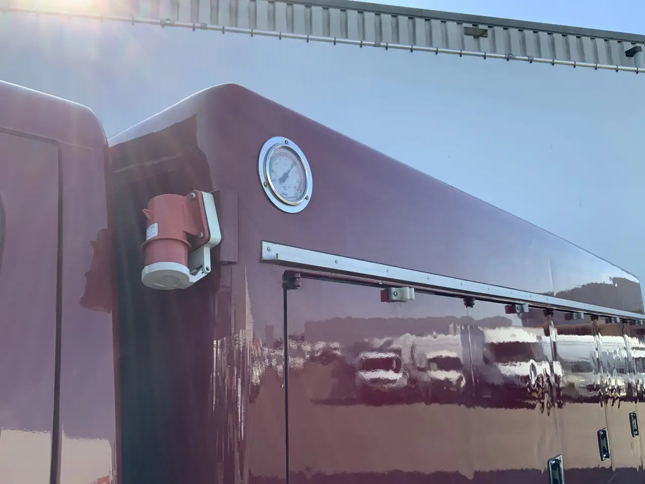 Mercedes-Benz Sprinter 313 2.2 CDI 366 Vries Auto _40gr 10 Deuren IJS Eur - Utilitaire frigorifique: photos 2 Mercedes-Benz Sprinter 313 2.2 CDI 366 Vries Auto _40gr 10 Deuren IJS Eur - Utilitaire frigorifique: photos 2