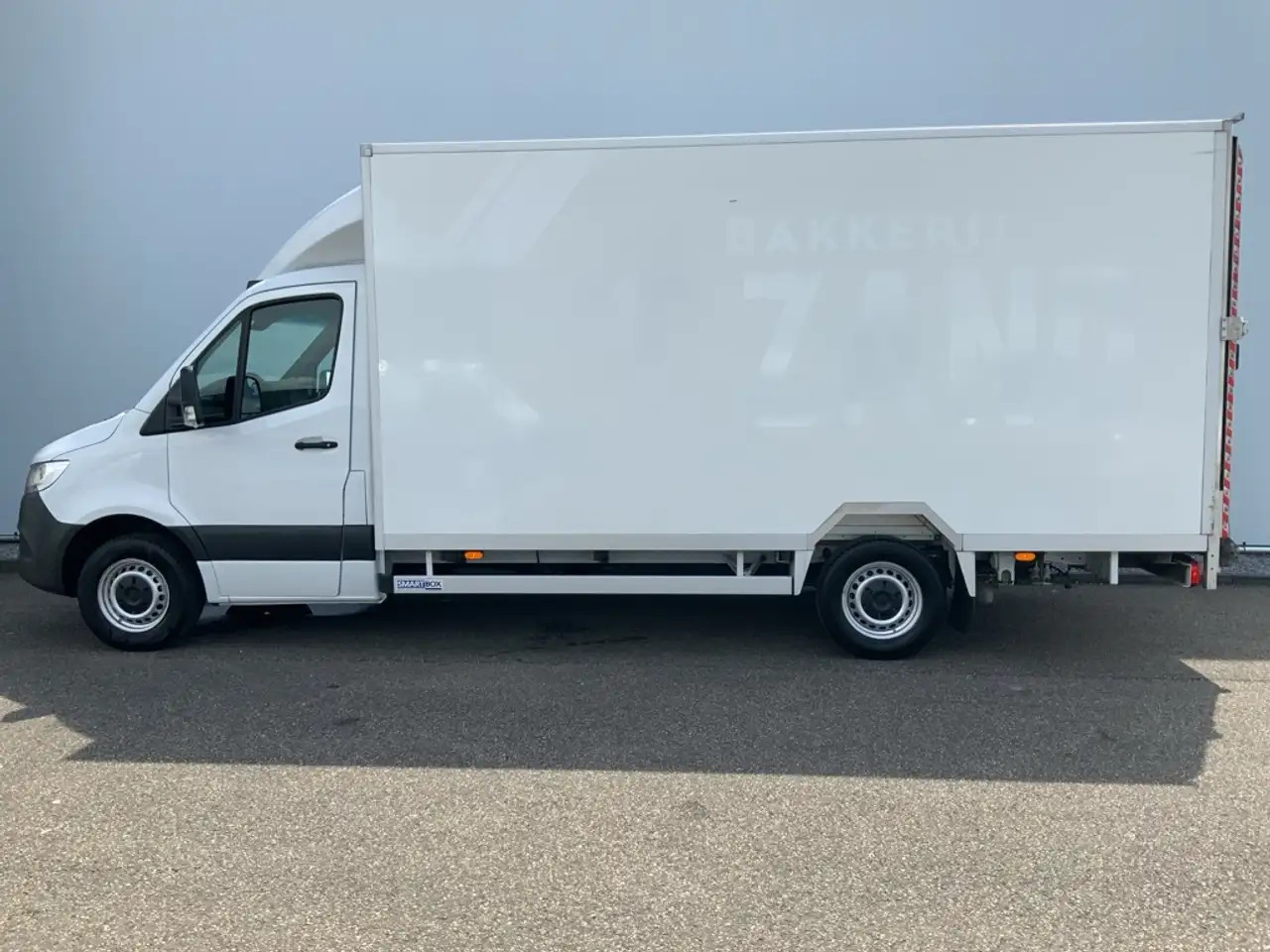 Mercedes-Benz Sprinter 314 2.2 CDI 432 Automaat Meubelbak & Klep Veer Air - Fourgon grand volume: photos 4 Mercedes-Benz Sprinter 314 2.2 CDI 432 Automaat Meubelbak & Klep Veer Air - Fourgon grand volume: photos 4