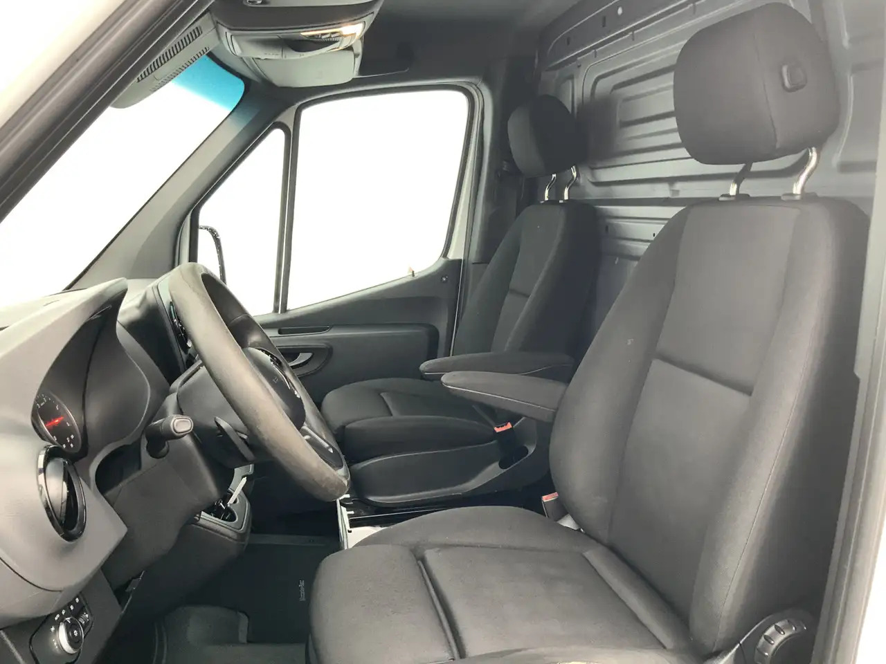 Mercedes-Benz Sprinter 314 2.2 CDI L1H1 Airco Cruise Navi Trekhaak 2000 k - Fourgon utilitaire: photos 4 Mercedes-Benz Sprinter 314 2.2 CDI L1H1 Airco Cruise Navi Trekhaak 2000 k - Fourgon utilitaire: photos 4