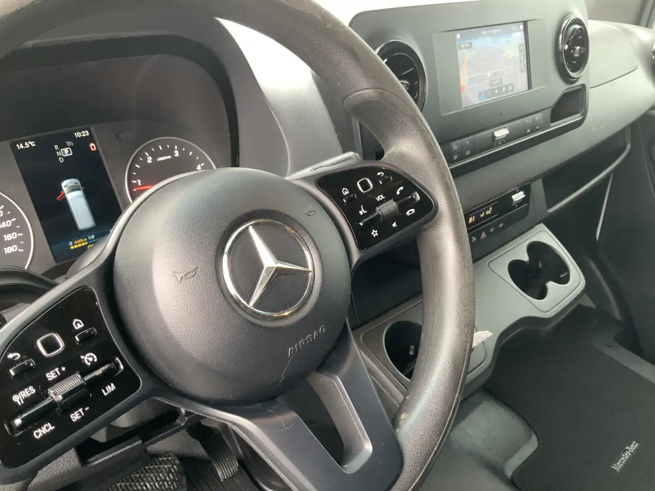 Mercedes-Benz Sprinter 314 2.2 CDI L1H1 Airco Cruise Navi Trekhaak 2000 k - Fourgon utilitaire: photos 5 Mercedes-Benz Sprinter 314 2.2 CDI L1H1 Airco Cruise Navi Trekhaak 2000 k - Fourgon utilitaire: photos 5